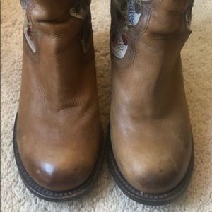 COPY - Freebird by Steven disco boots 7